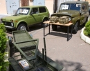 Обласна влада передала воїнам ЗСУ необхідне обладнання