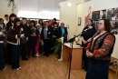 «Жива пам’ять: Проєкти спадку Героїв»: історії кропивницьких родин представили на мандрівній виставці «Квіт пам’яті» 