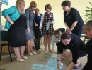 Тренінг щодо особливостей роботи під час надання послуги патронату над дитиною