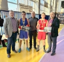 Десять золотих нагород здобули боксери Кропивницького на чемпіонаті області 