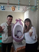 Конкурс  «Великодня писанка»