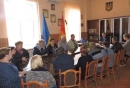 Зустріч із родинами загиблих воїнів АТО