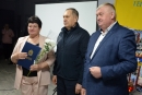 Начальник ОВА Андрій Райкович та голова Кіровоградської обласної ради Юрій Дрозд 9 травня відвідали з робочим візитом Знам’янський Другий старостинський округ