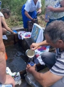 На горі, де колись був храм