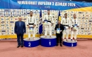 Спортсмен з Кіровоградщини - чемпіон України