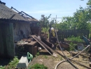 Пожежа в Богданівці