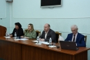 В обласному центрі обговорили модернізацію системи професійно-технічної освіти на Кіровоградщині