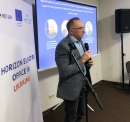 У Кропивницькому відбувся інформаційний захід щодо грантових можливостей НФДУ та Програми "Горизонт Європа"
