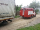 Допомогли водію 