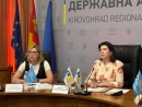 Укрпошта презентувала сервіси для бізнесу Кіровоградщини