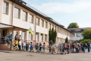 В Олександрії розпочалася санація Мультипрофільного ліцею та Ліцею №17