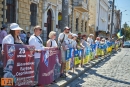 Щонедільна акція "Не мoвчи! Пoлoн вбиває!" відбулася у Кропивницькому