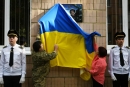 У Кропивницькому відкрили меморіальну дошку Герою України, відважному пілоту Степану Чобану