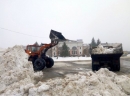 Щоб не затопило площу