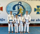 Спортсмени з Кіровоградщини здобули срібло та бронзу на Чемпіонаті України з дзюдо