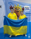 Кропивничанка здобула "срібло" на Європейському олімпійському фестивалі
