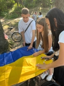Справжня зустріч біля річки: як ми говорили з підлітками про війну, любов і витримку