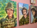 До Дня Незалежності України у Кропивницькому відкрили виставку «Мистецьке єднання»