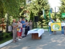 Одинадцятий зліт юних господарів лісу відбувся в Чорноліському лісгоспі