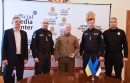 У Кіровоградській ОВА відбулась зустріч з делегацією представників Департаменту поліції та прикордонної охорони Естонської Республіки