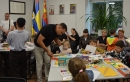 У Кропивницькому дітям пільгових категорій вручили сертифікати на шкільне приладдя