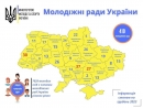 Кіровоградщина - лідер по кількості молодіжних рад в Україні