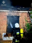 Підрозділи Кіровоградського гарнізону ДСНС 6 разів залучались на гасіння пожеж в житловому секторі та 8 пожеж сухої трави на відкритих територіях