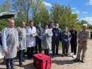 На Кіровоградщині розпочалася весняна кампанія з пероральної імунізації диких м’ясоїдних тварин проти сказу