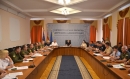 Чергове засідання Ради оборони області