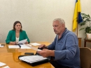 Прийом з особистих питань провела заступниця начальника Кіровоградської ОВА Катерина Колтунова