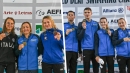 Кропивницькі плавчині стали чемпіонками світу