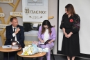 У Кропивницькому презентували книгу Ольги Кирилюк «Битва за мозок»