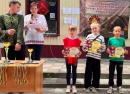 На Кіровоградщини відбувся обласний етап військово-патріотичної гри «Сокіл» («Джура»)