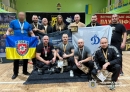 Поліцейські Кіровоградщини — переможці чемпіонату України з пауерліфтингу