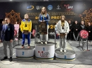 Кропивницькі спортсменки - чемпіонки України з пауерліфтингу