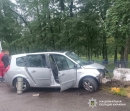 ДТП у Кропивницькому районі: постраждали троє людей, серед них немовля