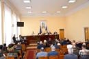 Нарада щодо реалізації в 2024 році державної політики в умовах воєнного часу відбулася в Новоукраїнці