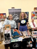 «Made in Ukraine: душа нації в кожному витворі» — у Кропивницькому відбулася виставка до Дня Конституції України