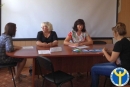 Мешканці Дмитрівської ОТГ дізнавались про послуги служби зайнятості