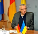 Кіровоградщину відвідав посол Німеччини в Україні Мартін Єґер