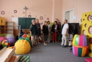 В Онуфріївській громаді впроваджують безбар’єрні рішення