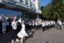 Юність має майбутнє: у Кропивницькому відбувся фестиваль шкільних вальсів
