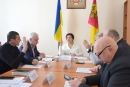 Засідання постійної комісії обласної ради з питань охорони здоров’я та соціальної політики