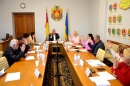 У Кіровоградській обласній раді засідала конкурсна комісія літературної премії ім. Є. Маланюка