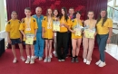 «Повір у себе»: кропивничанки успішно виступили на всеукраїнській Спартакіаді