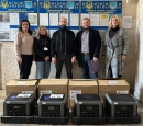 Кіровоградщина отримала енергетичне обладнання від польських партнерів