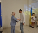 У Кропивницькому привітали кращих спортсменів області