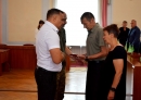 У Кропивницькій міській раді вшанували загиблих Героїв – земляків і відзначили Захисників України