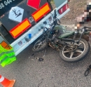 На Кіровоградщині поліцейські встановлюють обставини смертельної ДТП
