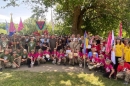 На Кіровоградщині визначили переможців ІІ обласного етапу гри «Сокіл» («Джура»)
